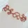 Bracelet M Rose Gold filled 14K